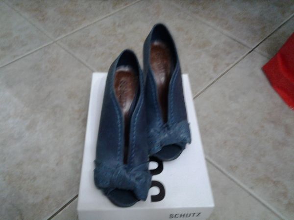 SAPATO SCHUTZ