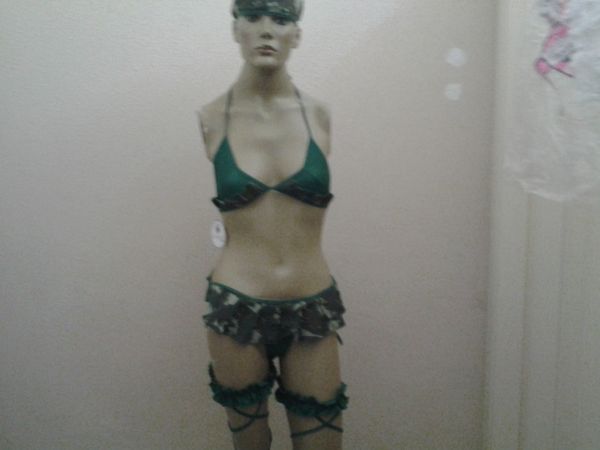 mine soldadinha